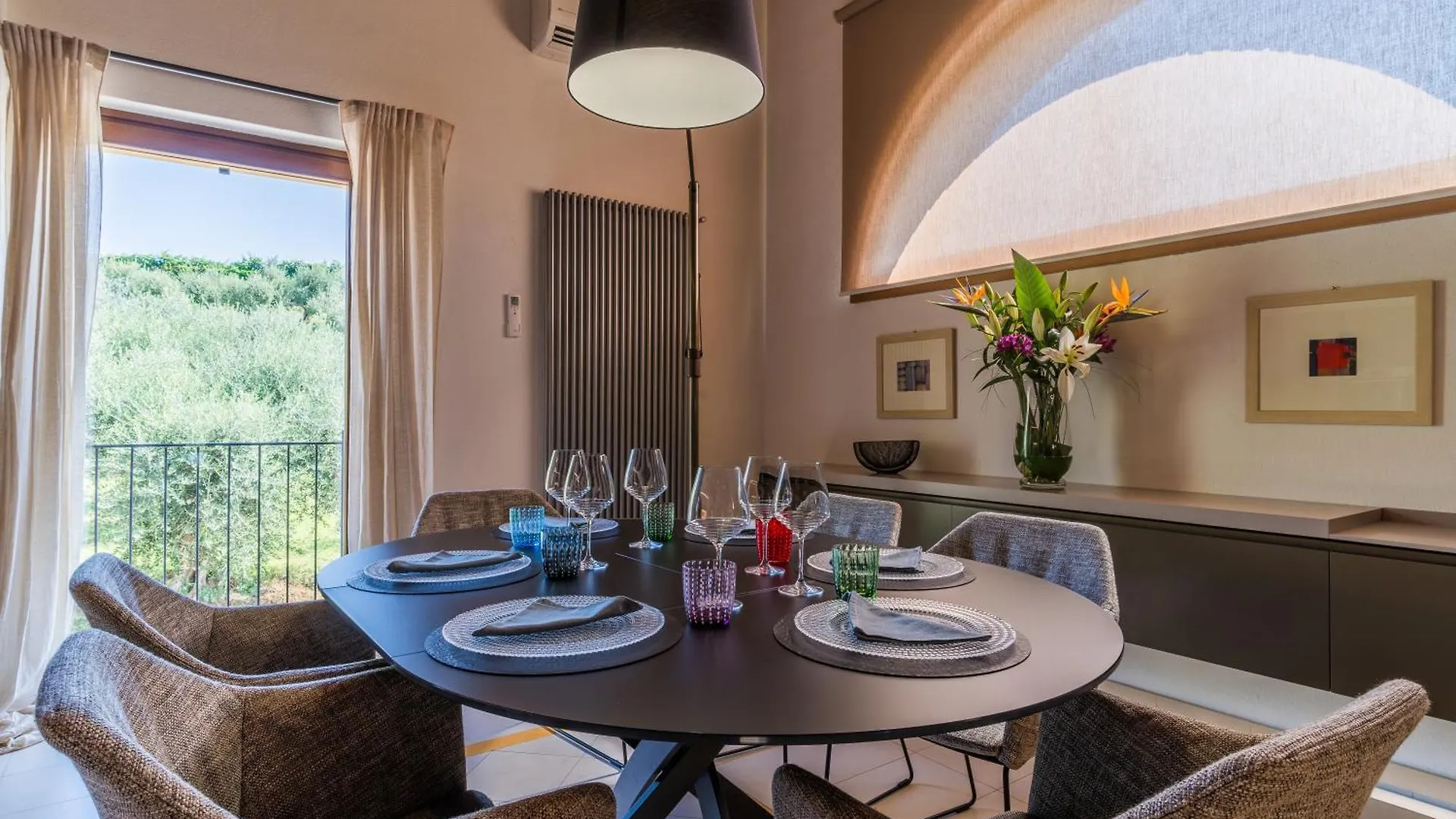 Cason Degli Ulivi-Apt Suite Rivoli Veronese Apartamento