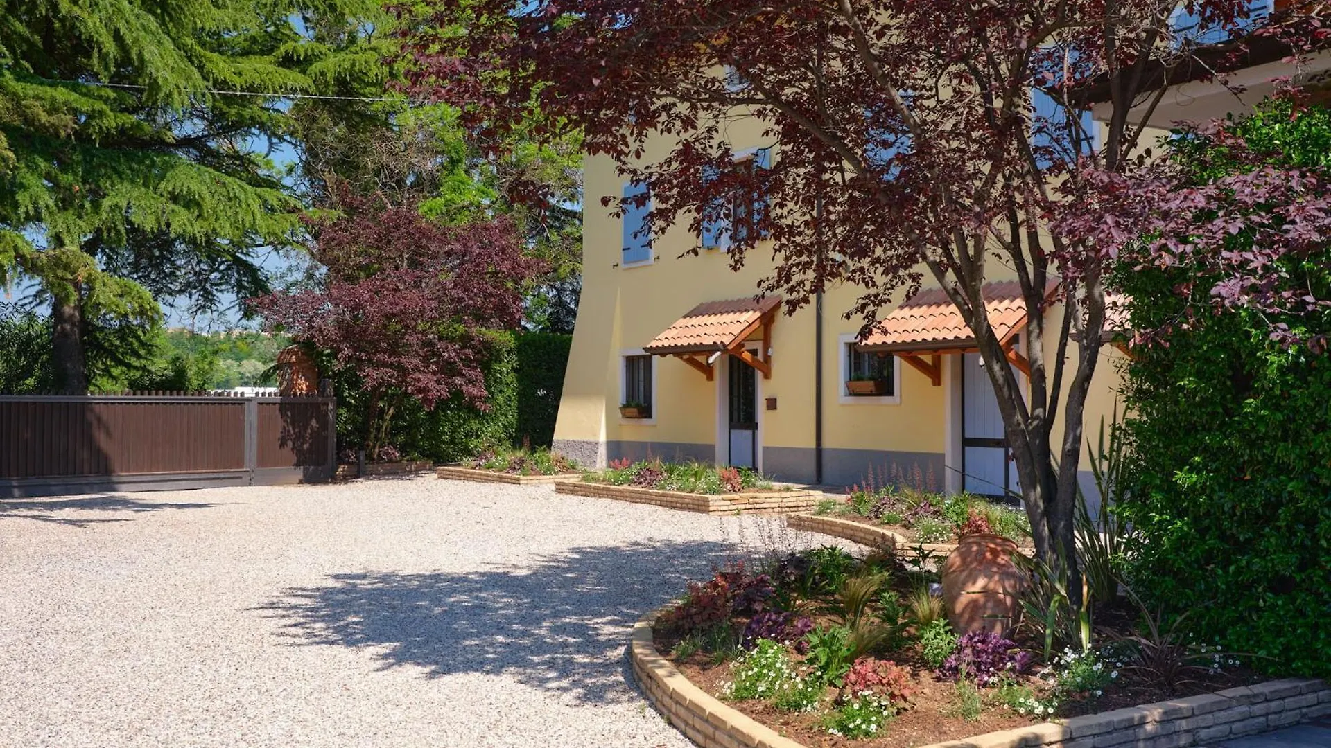 Cason Degli Ulivi-Apt Suite Rivoli Veronese