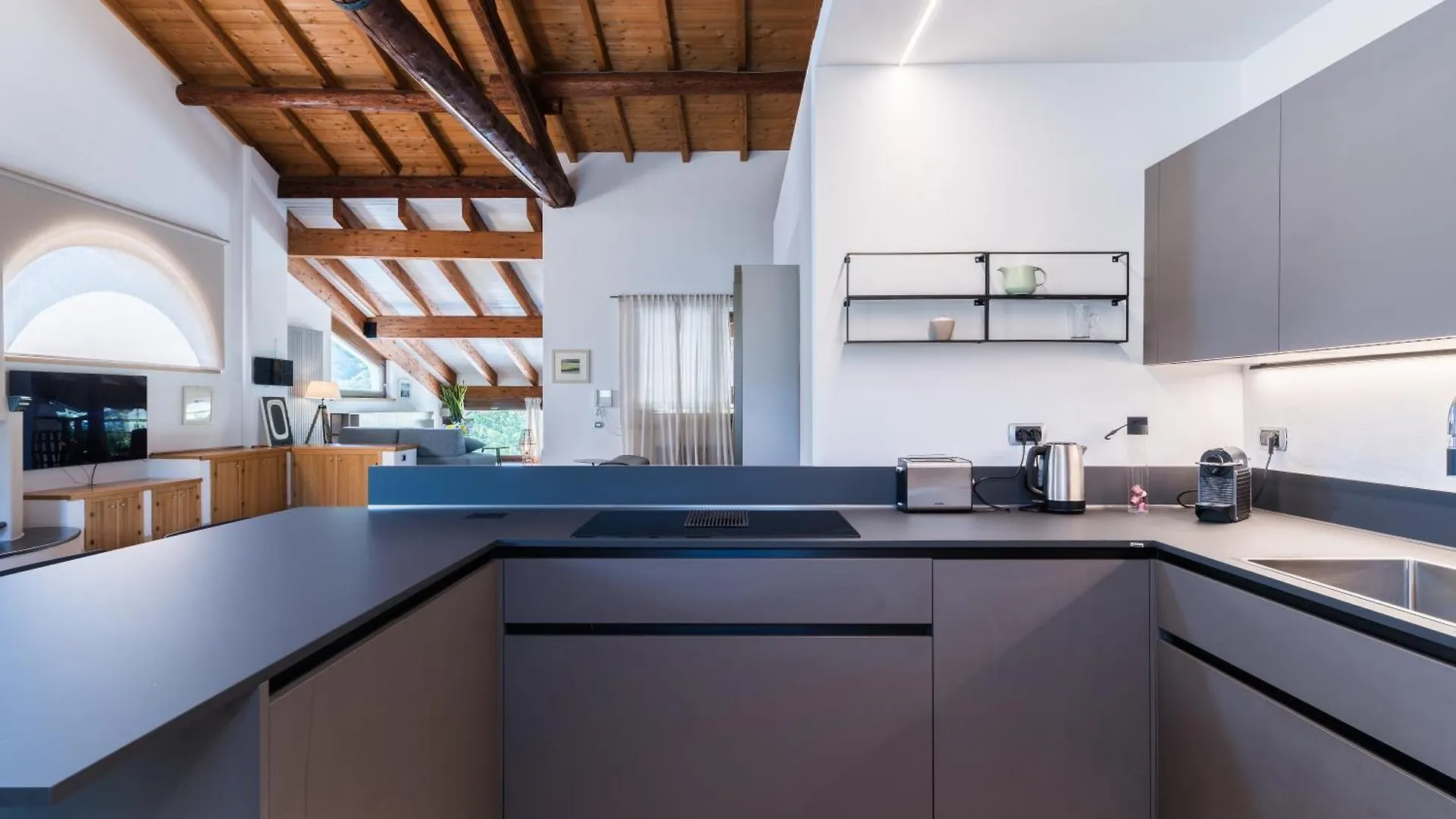 Apartamento Cason Degli Ulivi-Apt Suite Rivoli Veronese Italia