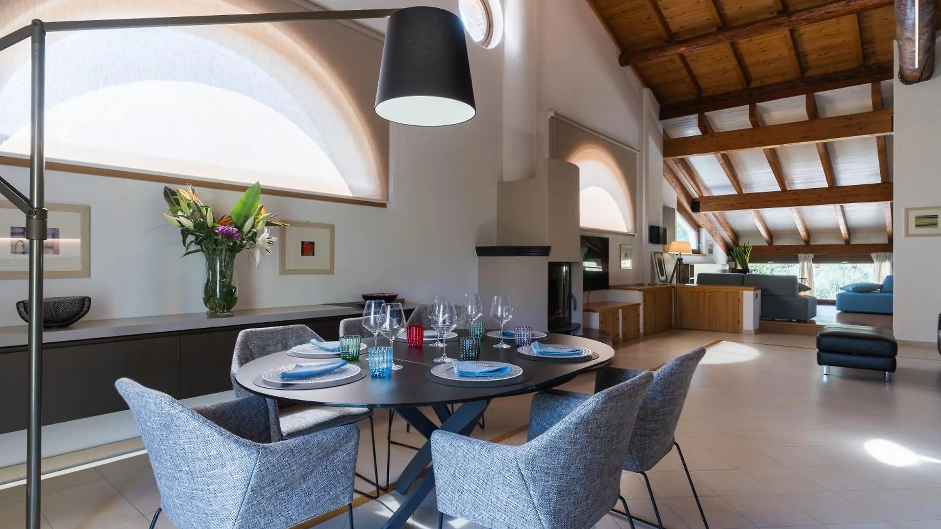 Cason Degli Ulivi-Apt Suite Rivoli Veronese